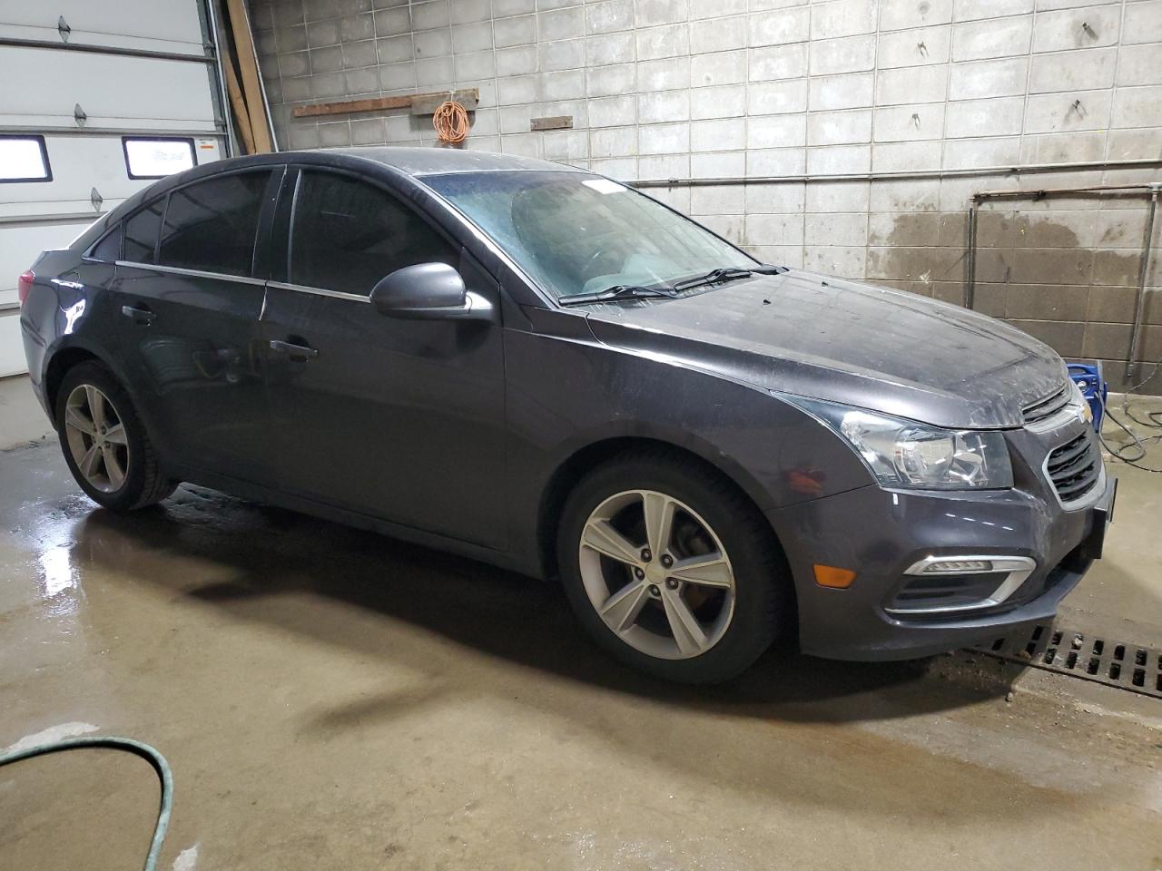 Lot #3028288821 2015 CHEVROLET CRUZE LT