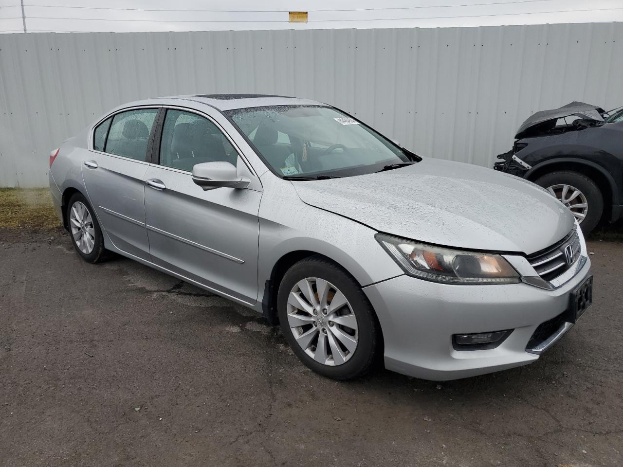 Lot #3029348772 2014 HONDA ACCORD EX