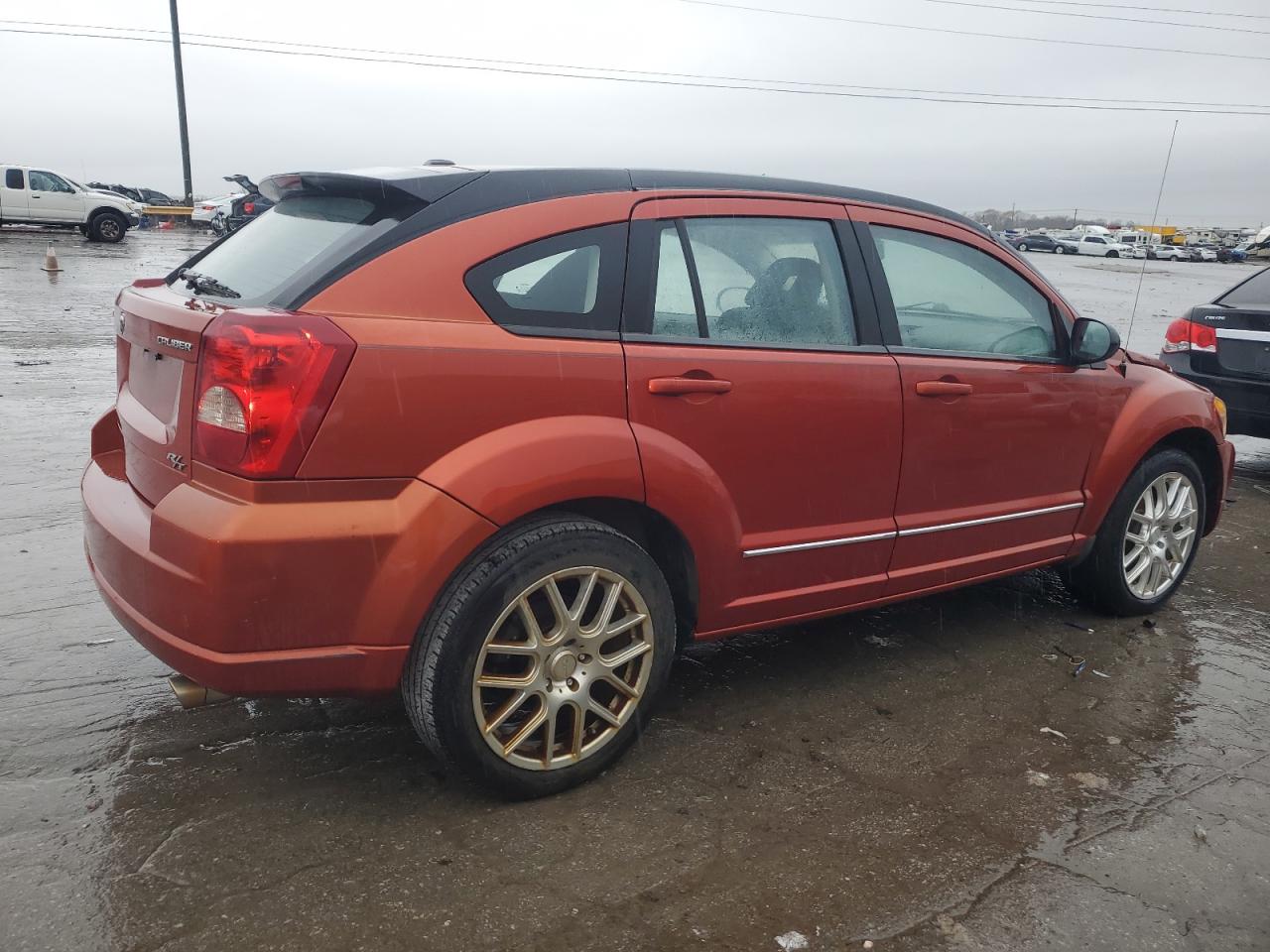 Lot #3028540966 2009 DODGE CALIBER R/