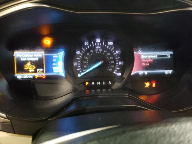 2019 FORD FUSION SEL - 3FA6P0E90KR144072
