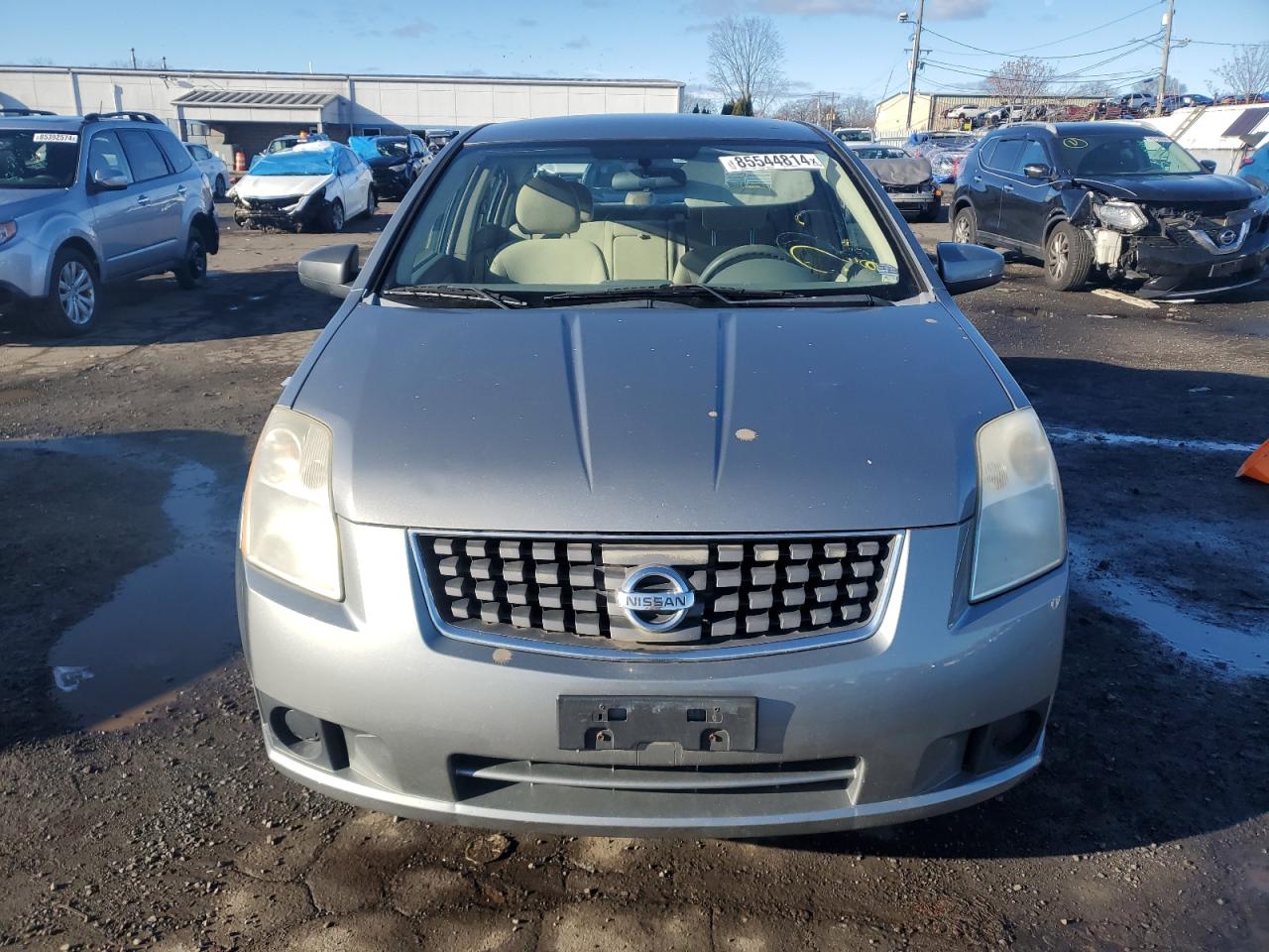 Lot #3045571747 2007 NISSAN SENTRA