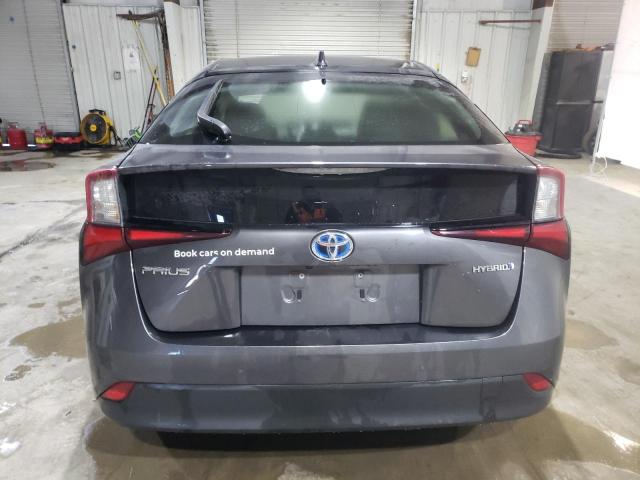 2022 TOYOTA PRIUS NIGH - JTDKAMFU9N3176509