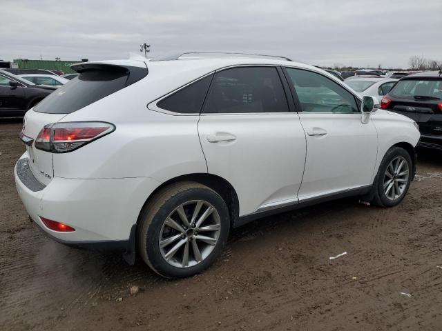 2015 LEXUS RX 350 BAS - 2T2BK1BA9FC257277