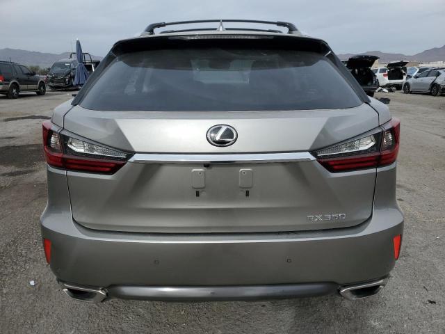 VIN 2T2ZZMCAXJC116107 2018 LEXUS RX350 no.6