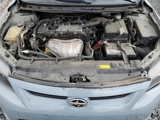 VIN JTKJF5C75D3052617 2013 TOYOTA SCION no.11