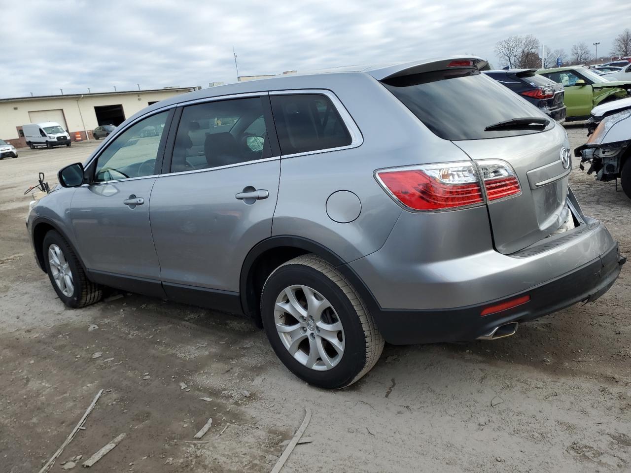 Lot #3031297695 2012 MAZDA CX-9