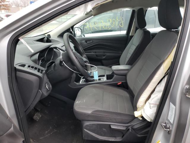 2018 FORD ESCAPE S 1FMCU0F79JUB54847
