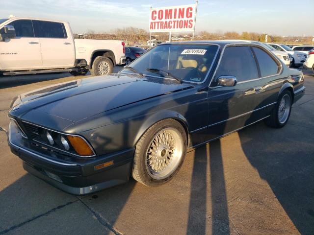 1987 BMW M6 #3036930731