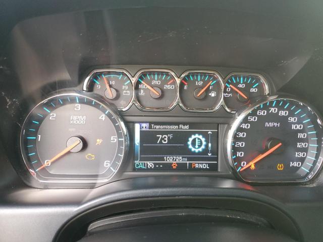 2017 GMC SIERRA K15 - 3GTU2NEC1HG354760