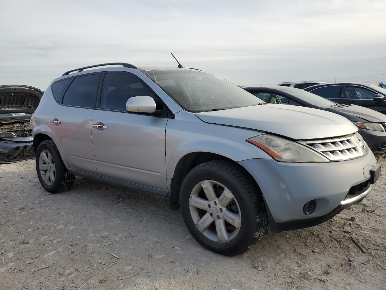 Lot #3025791312 2007 NISSAN MURANO SL