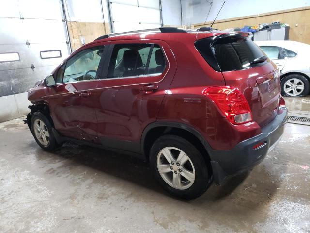 Vin: 3gncjpsb5gl264224, lot: 85099614, chevrolet trax 1lt 20162