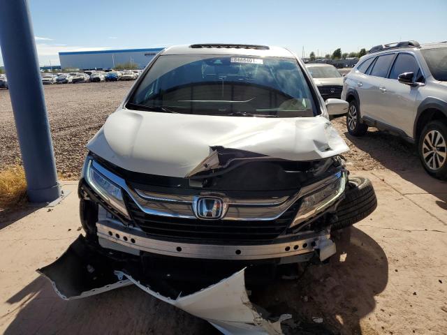 2018 HONDA ODYSSEY EL 5FNRL6H93JB041620