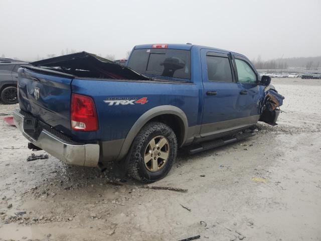 DODGE RAM 1500 2010 blue  gas 1D7RV1CT2AS149364 photo #4