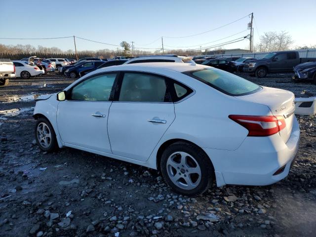 2018 NISSAN SENTRA S - 3N1AB7APXJY234854