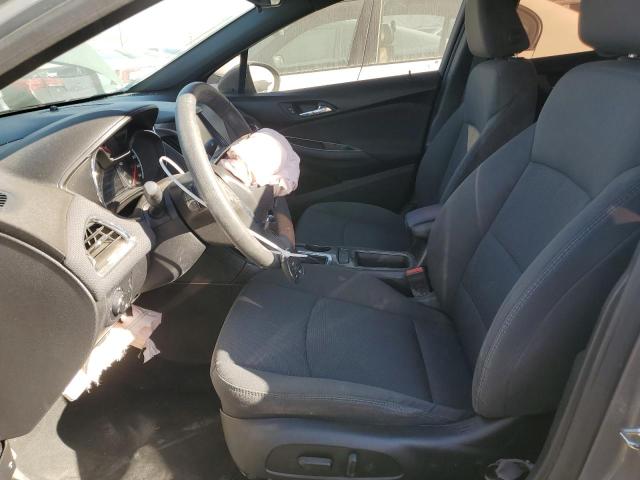 2017 CHEVROLET CRUZE LT - 1G1BE5SM1H7224574
