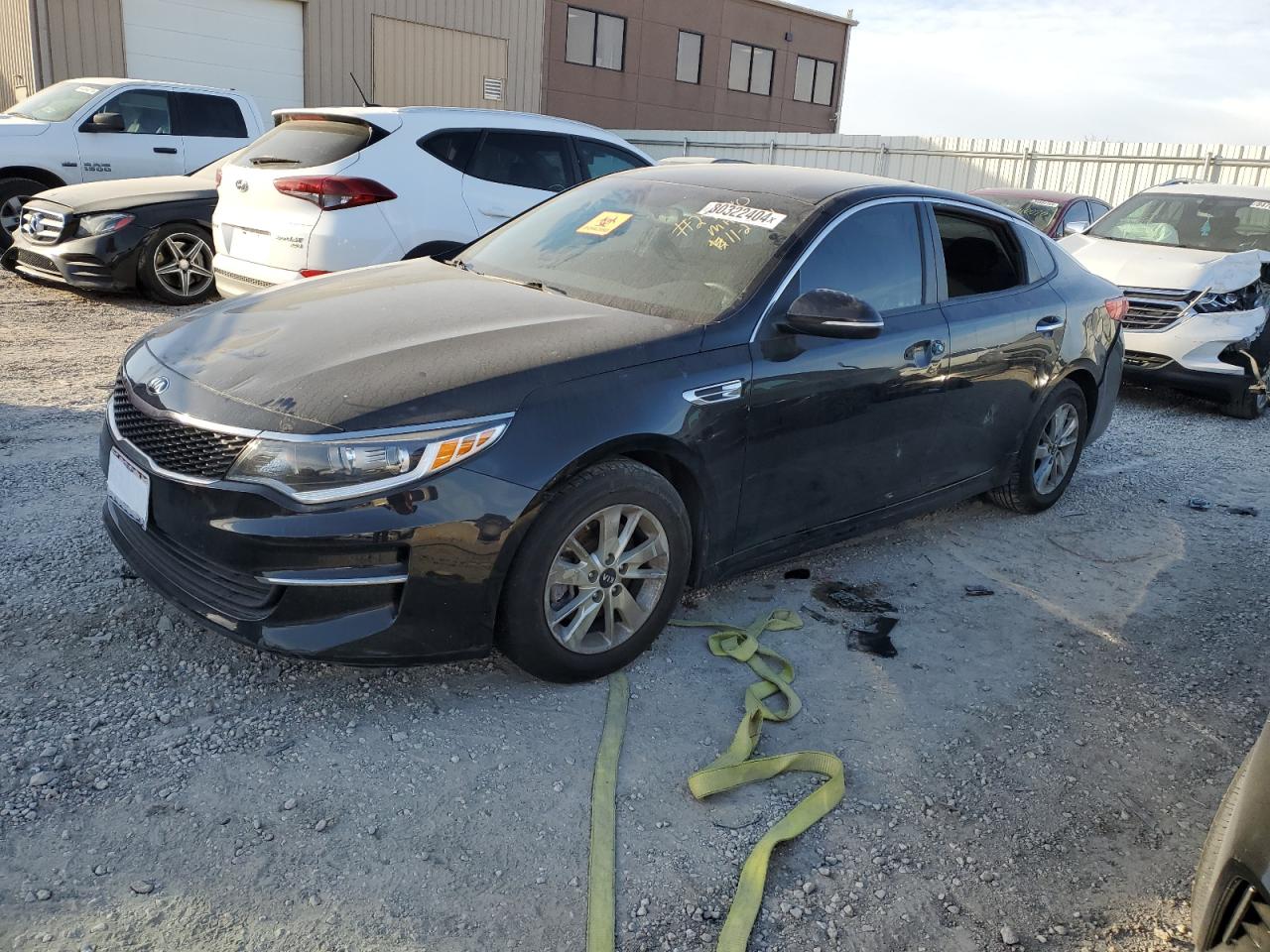 KIA OPTIMA LX