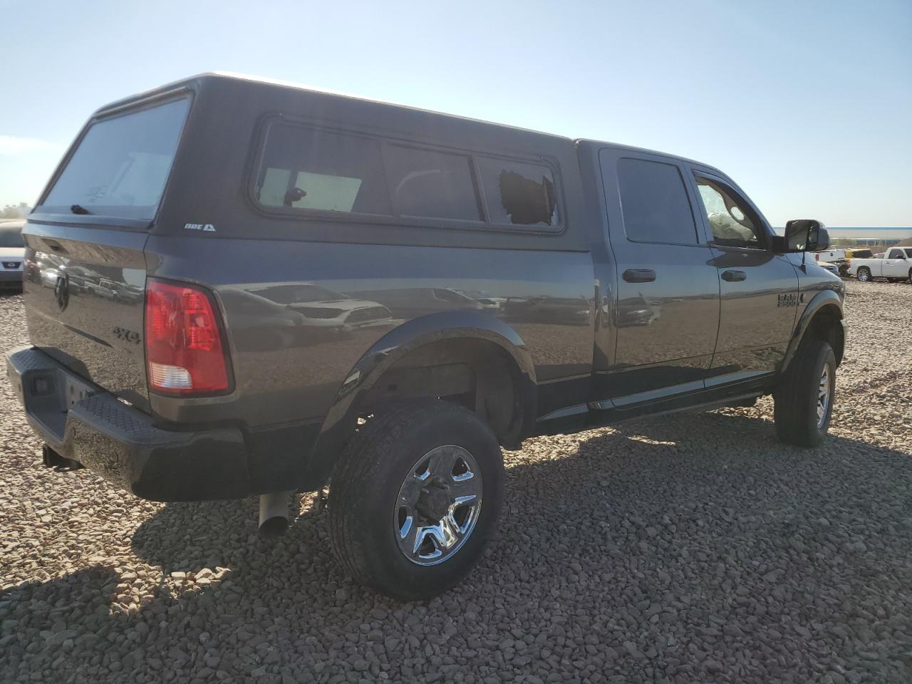 Lot #3048419086 2016 RAM 2500 SLT