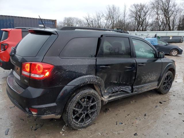 DODGE JOURNEY R/ 2016 black  flexible fuel 3C4PDDEG6GT136064 photo #4