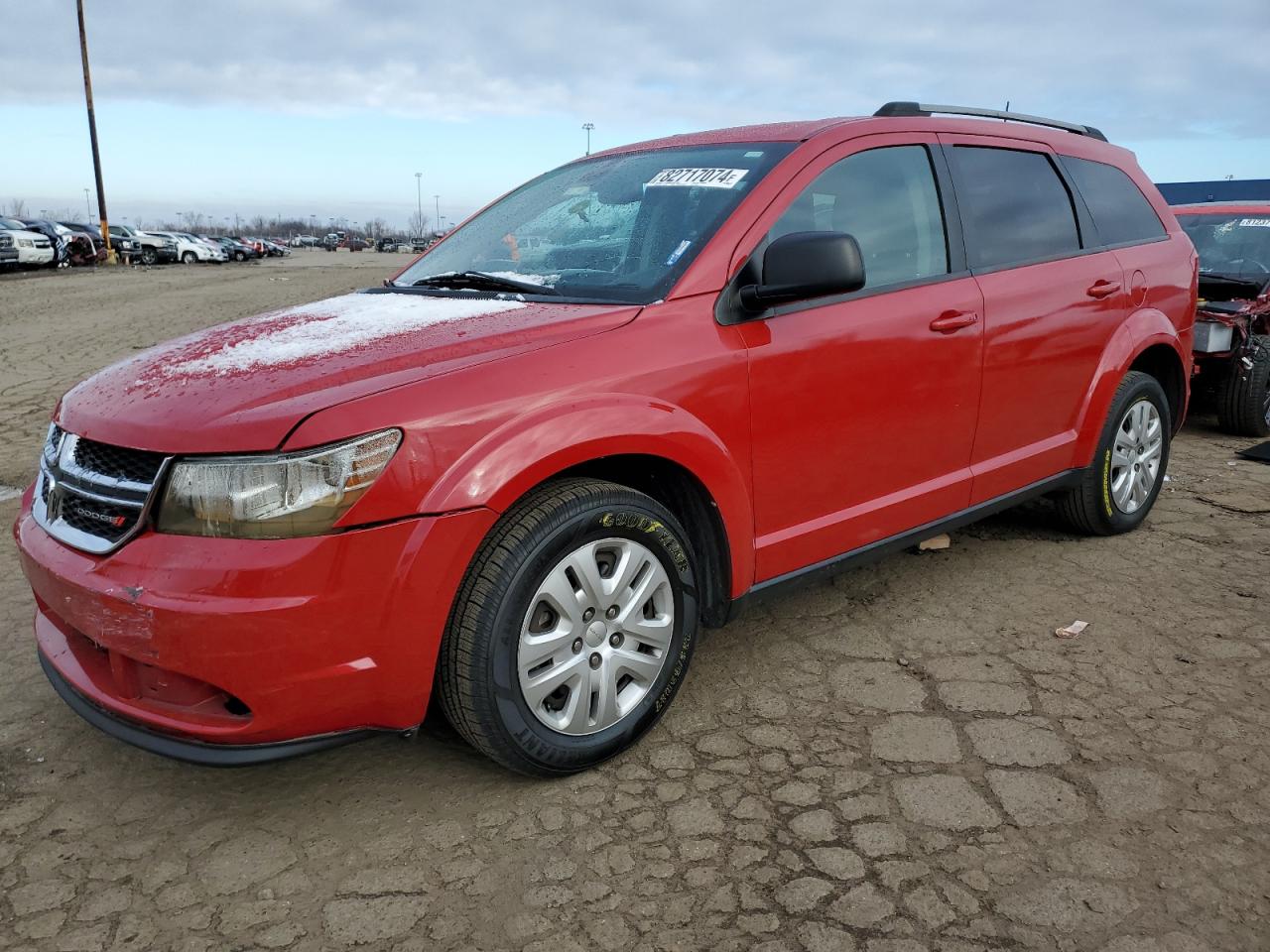 DODGE JOURNEY SE