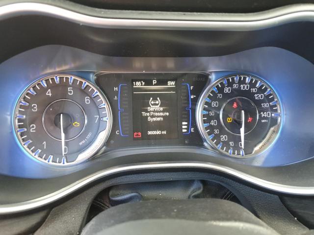2015 CHRYSLER 200 LIMITE - 1C3CCCAB6FN587200