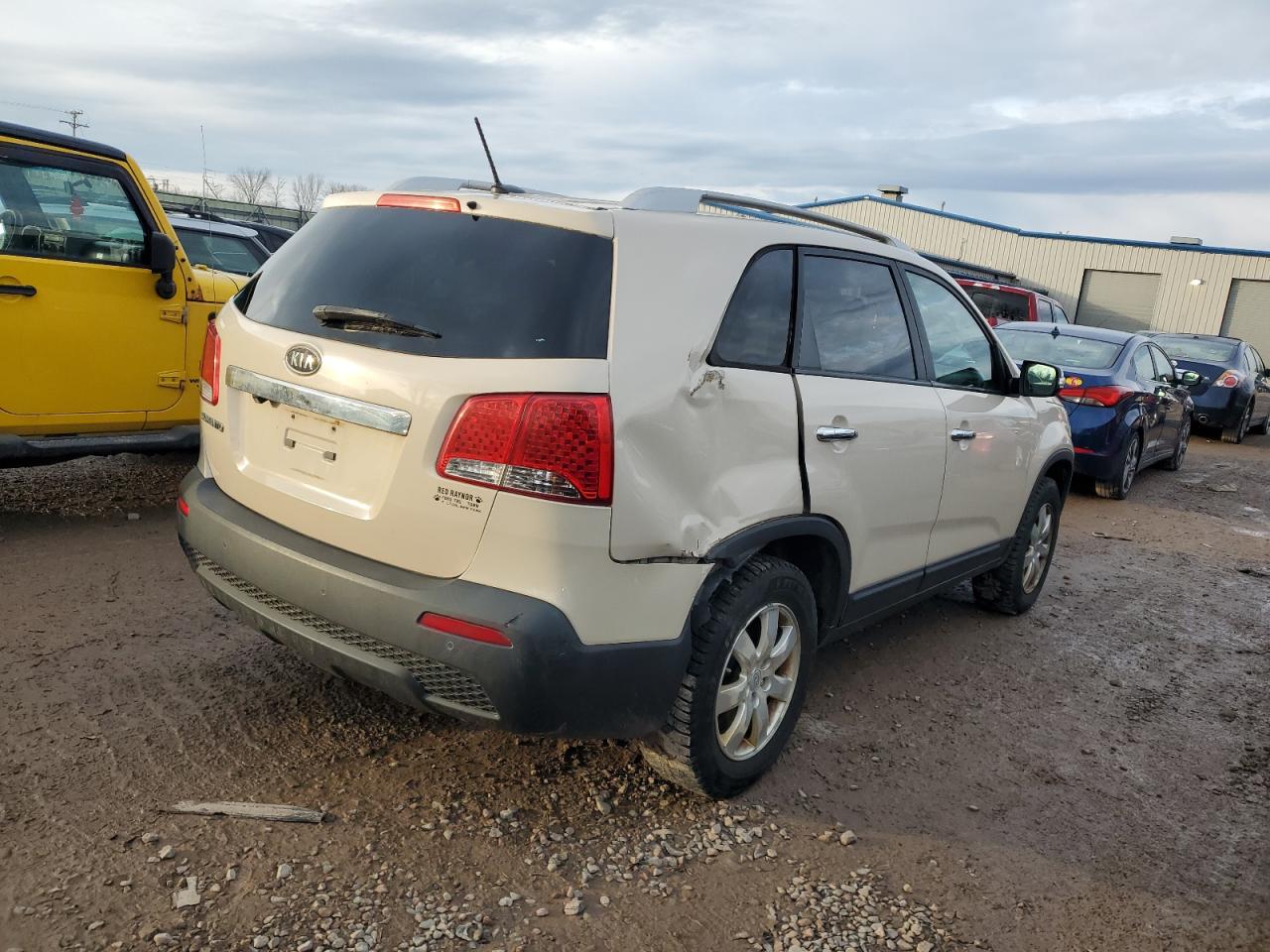 Lot #3048267813 2011 KIA SORENTO BA