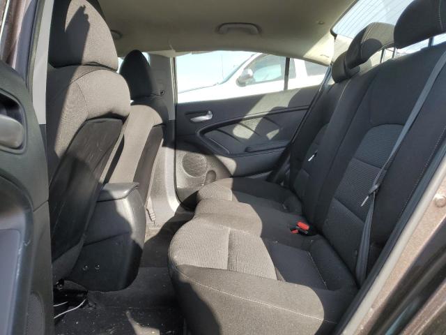 2017 KIA FORTE LX - 3KPFK4A70HE160390