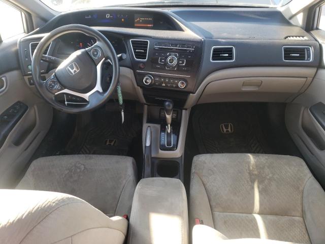 2015 HONDA CIVIC LX - 19XFB2F52FE043709