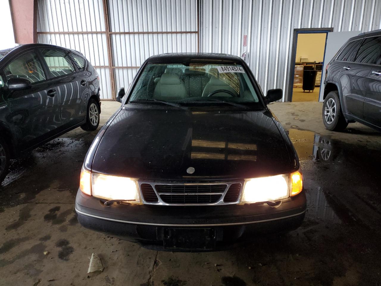 Lot #3050635092 1997 SAAB 900 SE TUR