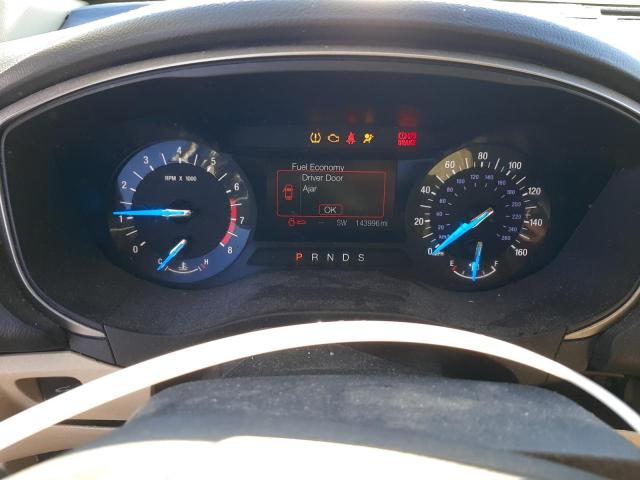 2016 FORD FUSION SE - 3FA6P0HD2GR226327