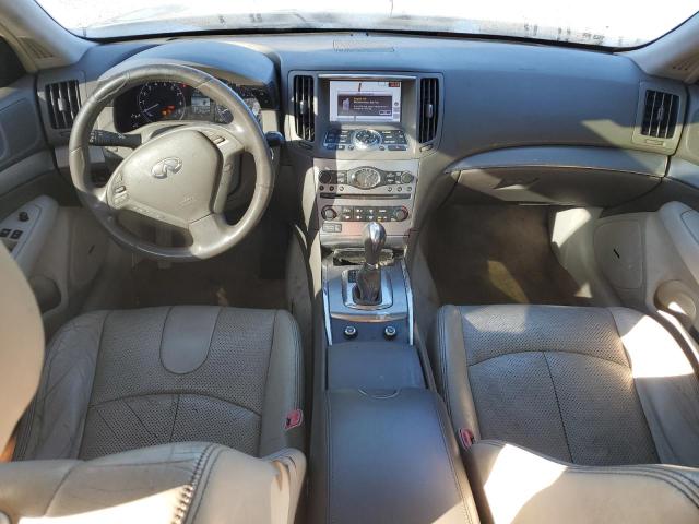 VIN JN1CV6AP4FM503130 2015 INFINITI Q40 no.8