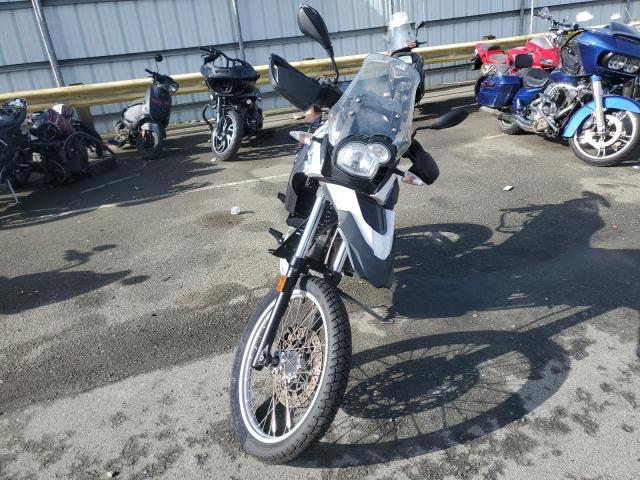 2014 BMW G650 SERTA WB1014600EZC95762