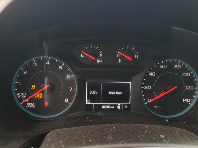 2019 CHEVROLET MALIBU  LT 1G1ZD5ST3KF197433