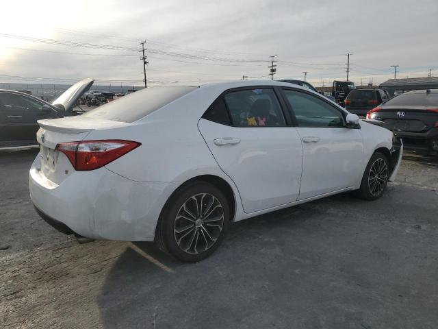 Vin: 5yfburhe7fp199905, lot: 84066544, toyota corolla l 20153