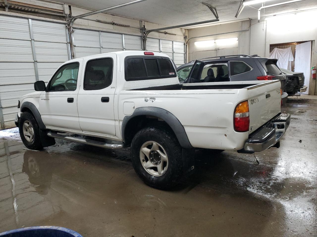 Lot #3028581927 2004 TOYOTA TACOMA DOU