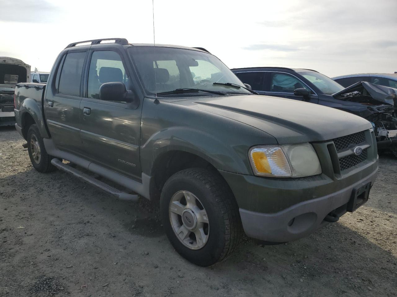 Lot #3033121990 2002 FORD EXP SPORT