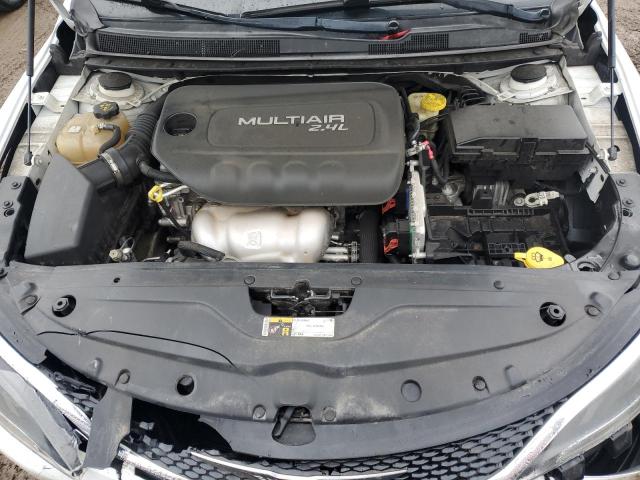 2016 CHRYSLER 200 LIMITE - 1C3CCCABXGN164590