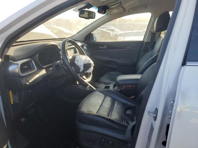 2017 KIA SORENTO EX - 5XYPH4A14HG259179