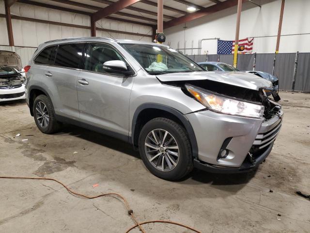 VIN 5TDJZRFH9KS940969 2019 TOYOTA HIGHLANDER no.4