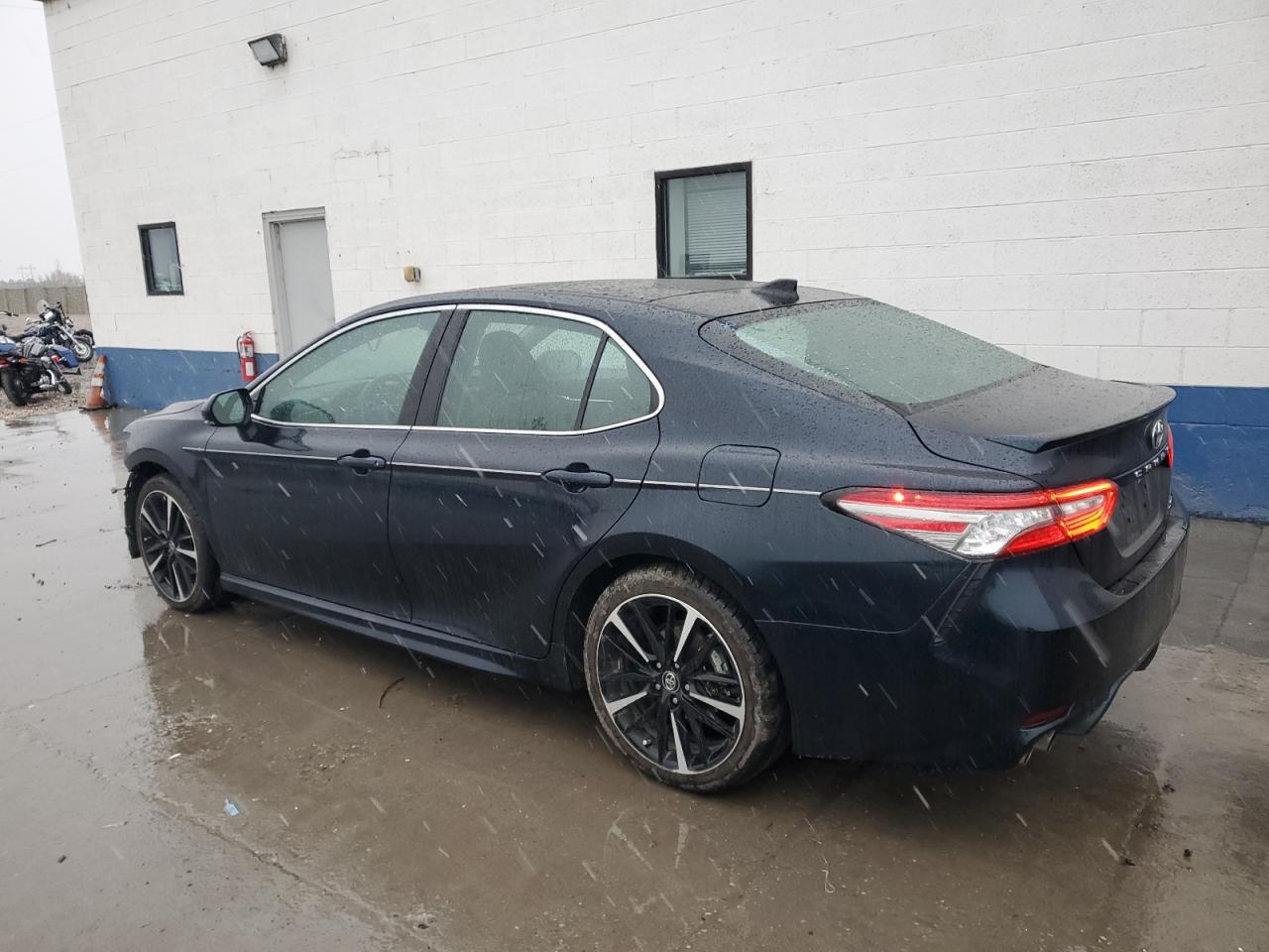 Lot #3038315736 2019 TOYOTA CAMRY XSE