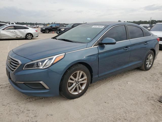 2016 HYUNDAI SONATA SE #3029332682