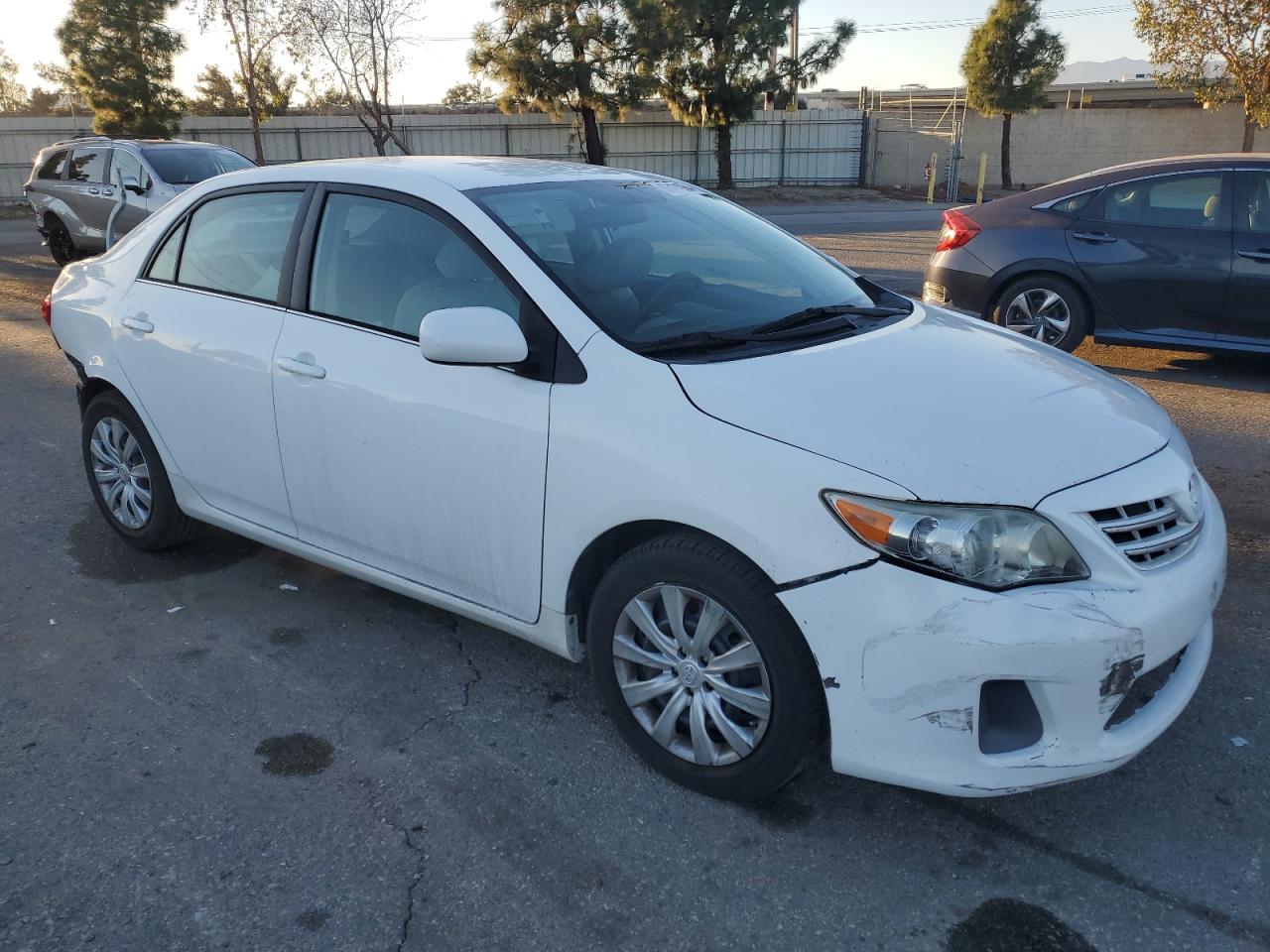 Lot #3030478477 2013 TOYOTA COROLLA BA