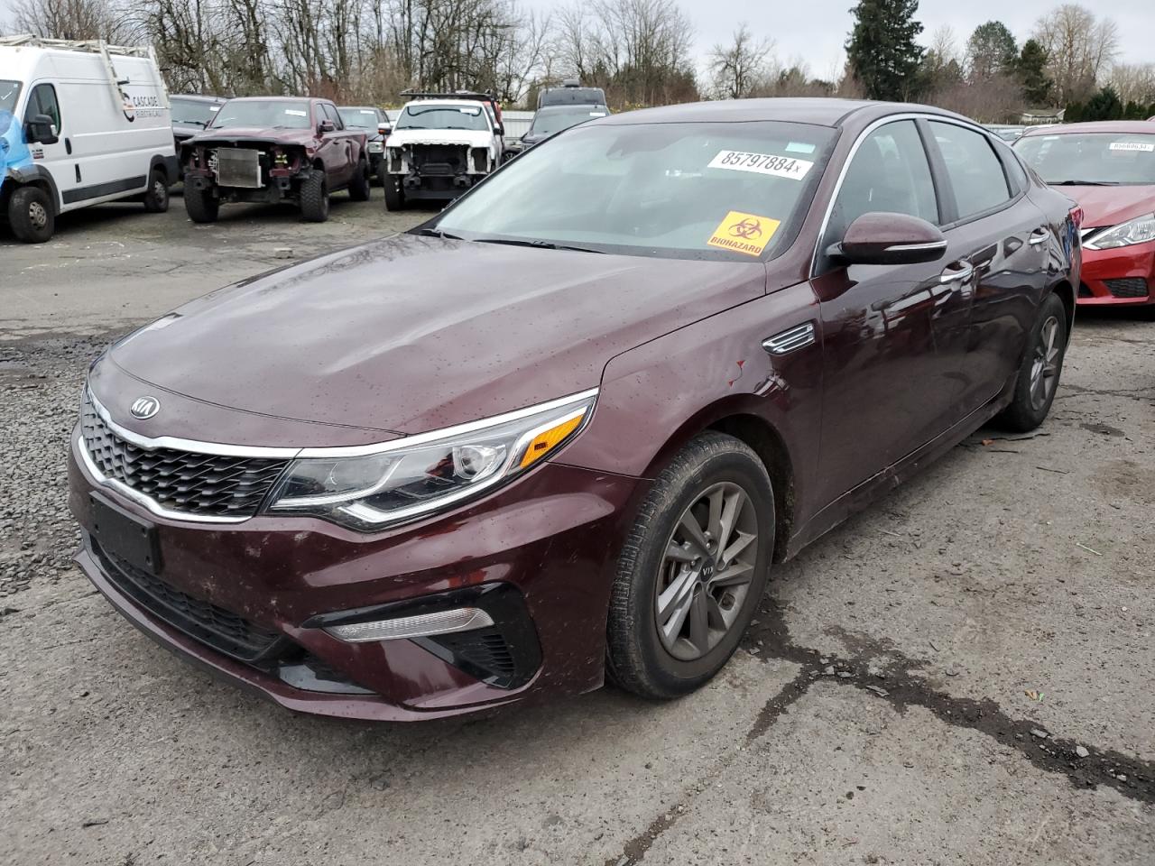 KIA OPTIMA LX