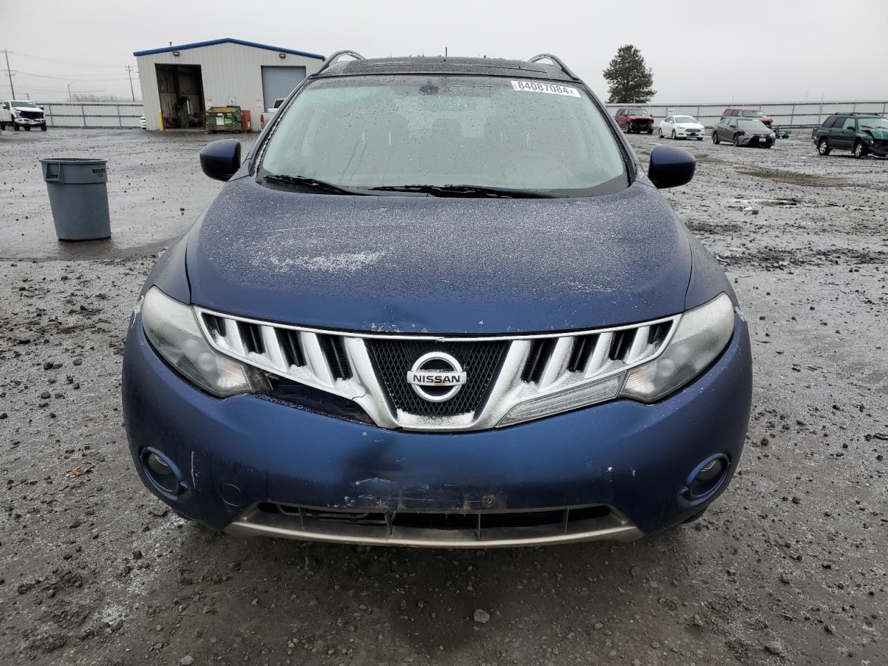 Lot #3033321826 2009 NISSAN MURANO S