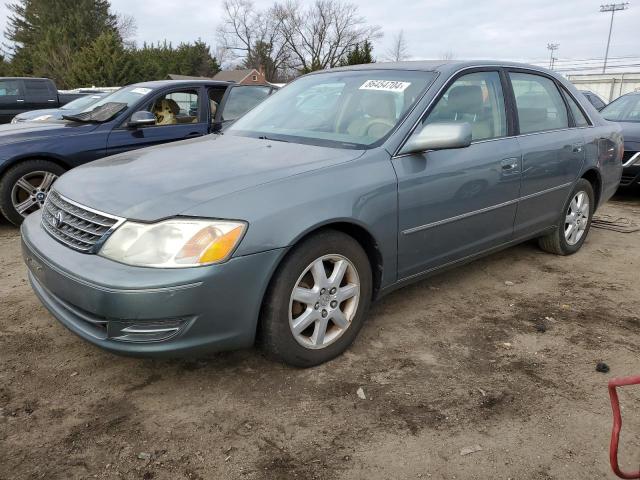 2004 TOYOTA AVALON XL #3037013726