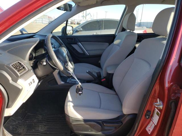 2018 SUBARU FORESTER 2 - JF2SJABCXJH568277