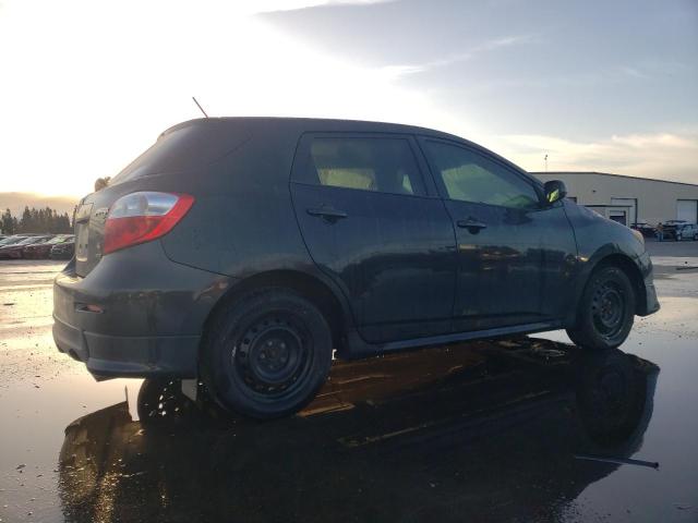 TOYOTA COROLLA MA 2009 black  gas 2T1LE40E69C007362 photo #4