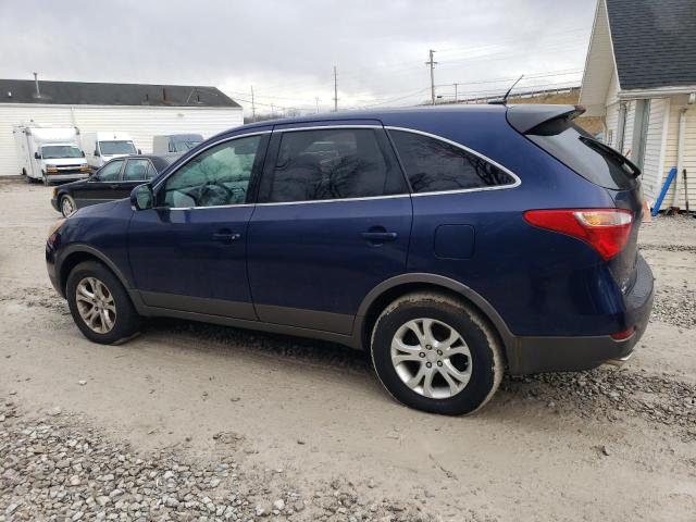 HYUNDAI VERACRUZ G 2007 blue  gas KM8NU13C47U007781 photo #3