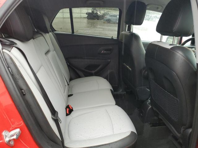2018 CHEVROLET TRAX 1LT - 3GNCJLSB8JL290414