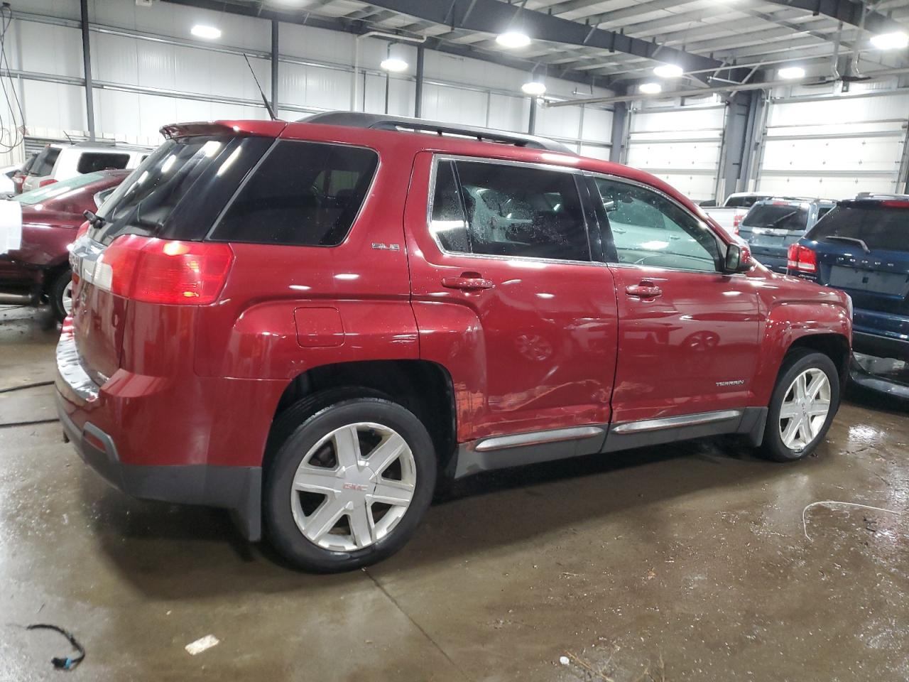 Lot #3029406686 2011 GMC TERRAIN SL