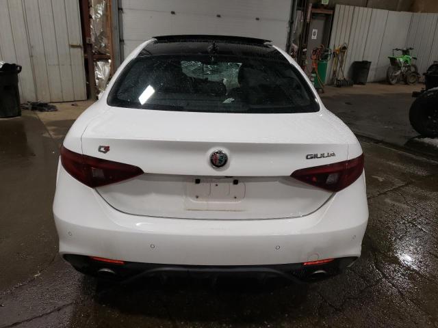 2018 ALFA ROMEO GIULIA TI - ZARFAEEN1J7583797